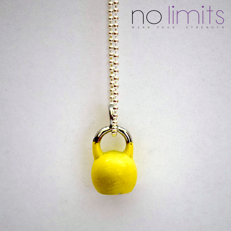 Kettlebell pendant 2025