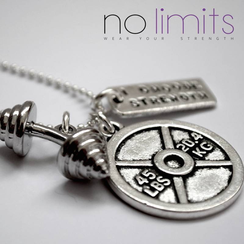 Short chain silver discount necklace